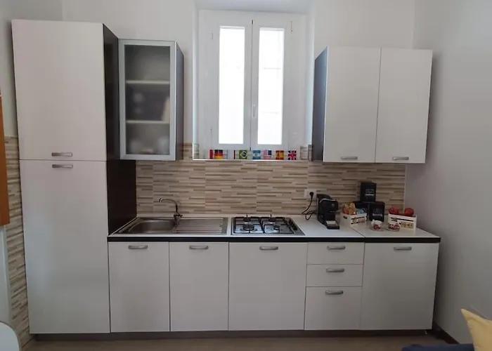 شقة Corte Del Camparo آركوريه