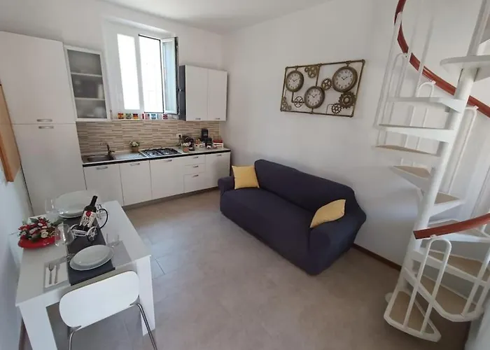 Corte Del Camparo شقة *