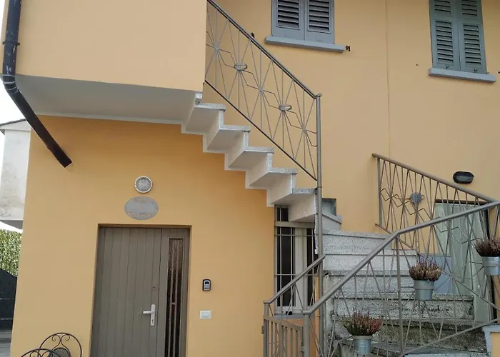 شقة Corte Del Camparo